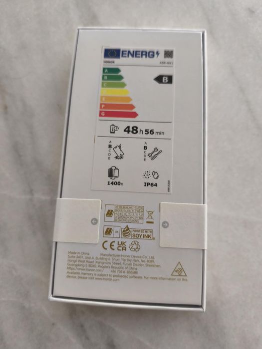 Honor 400 lite sigilat