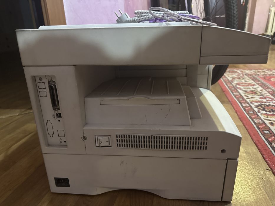 Продам принтер XEROX WORKCENTER 4118
