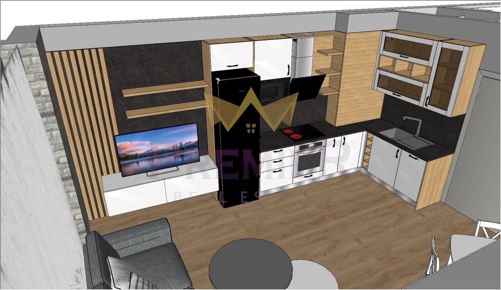 Продава се Двустаен апартамент в Варна, Гръцка махала - 76 кв.м за 1712 €/кв.м - Снимка #10