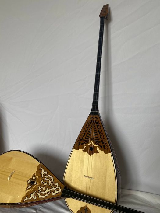 Сапалы домбыралар/домбыра/домбры