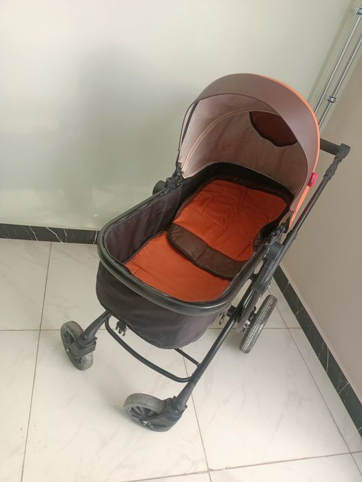 Продаю коляску детскую ALMILE,торг