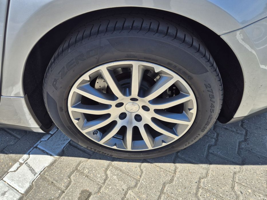 Maserati Ghibli 3.0B 410 cp 2015