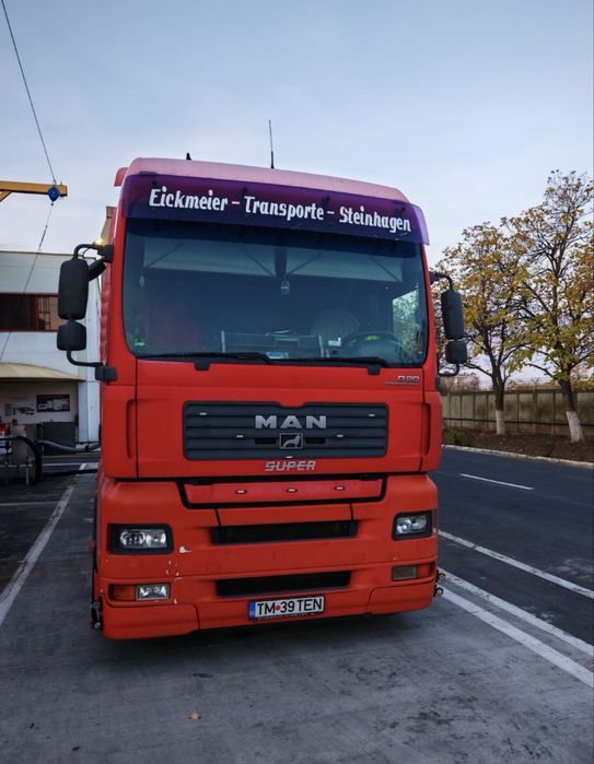 MAN TGA 18.430 Euro3 TVA deductibil