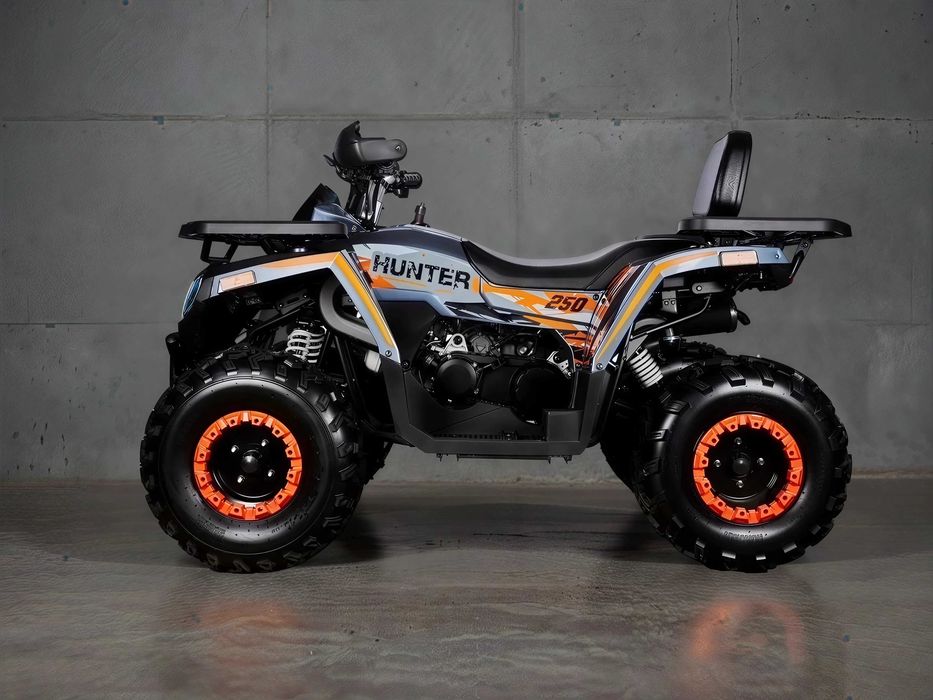 Квадроцикл Avantis H250 BIG NEW Basic