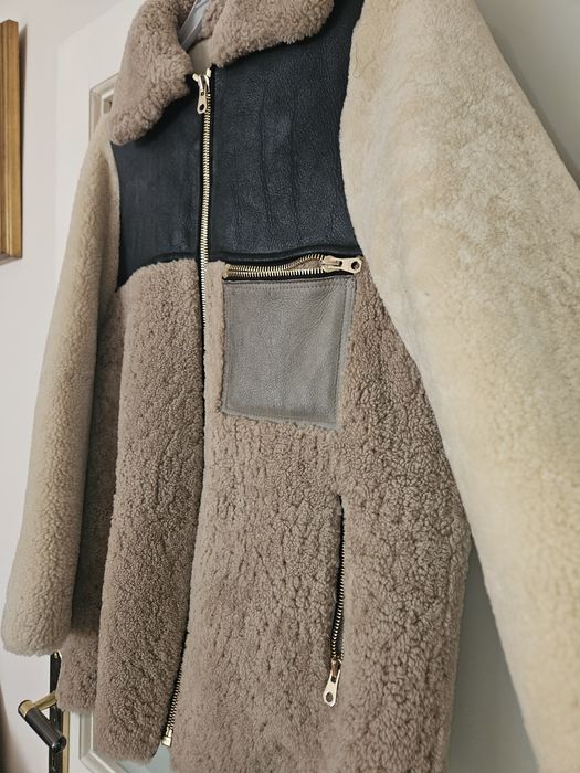 Blana de miel Sandro Paris