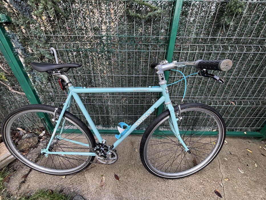 Bicicleta SURLY CROSS-CHECK 58cm