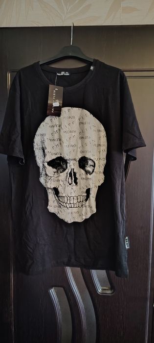 Tricouri Phlipp plein XXL