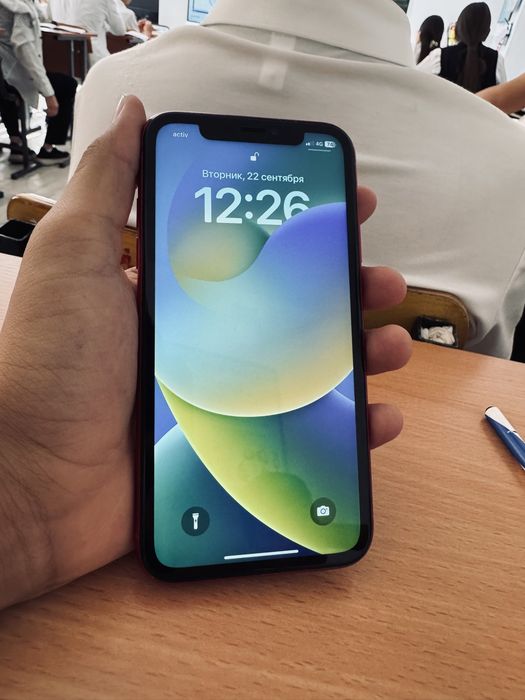 iPhone Xr 64гб идеал