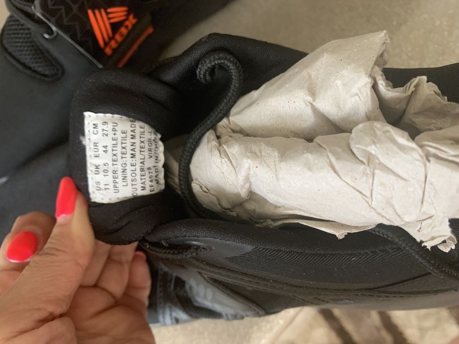 Чисто нови мъжки маратонки RBX