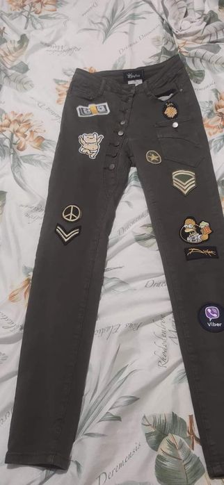 Дълъг панталон Джофра