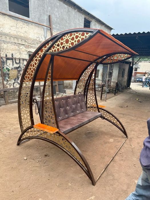 Kachelya, kachela, arg'imchoq, kacheli, качеля, качели, садовый мебели