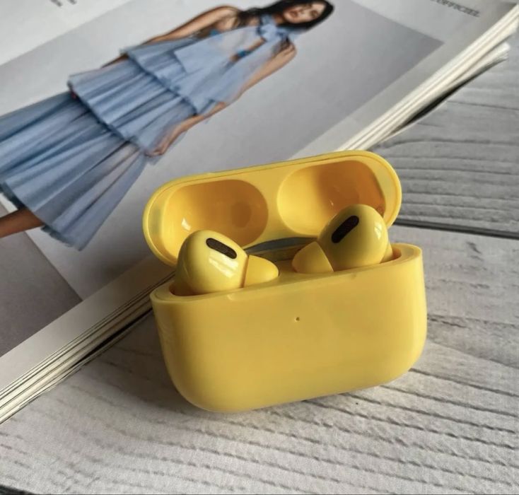 Беспроводные наушники