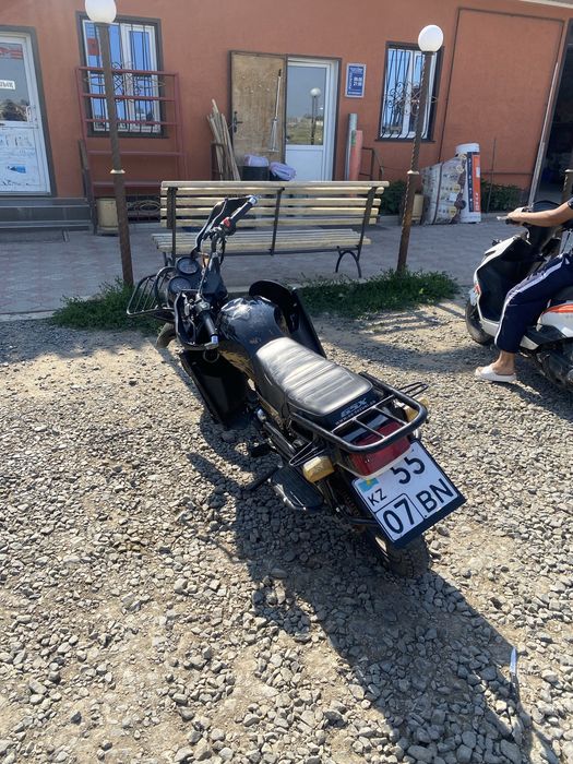 Мотоцикл suzuki gsx