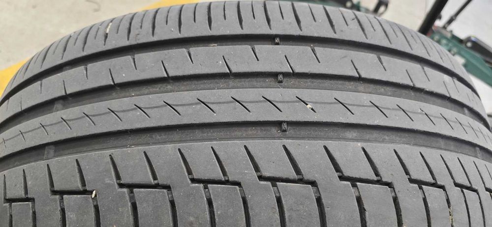 Летни гуми CONTINENTAL PremiumContact 6 245/50R19 SSR 101Y