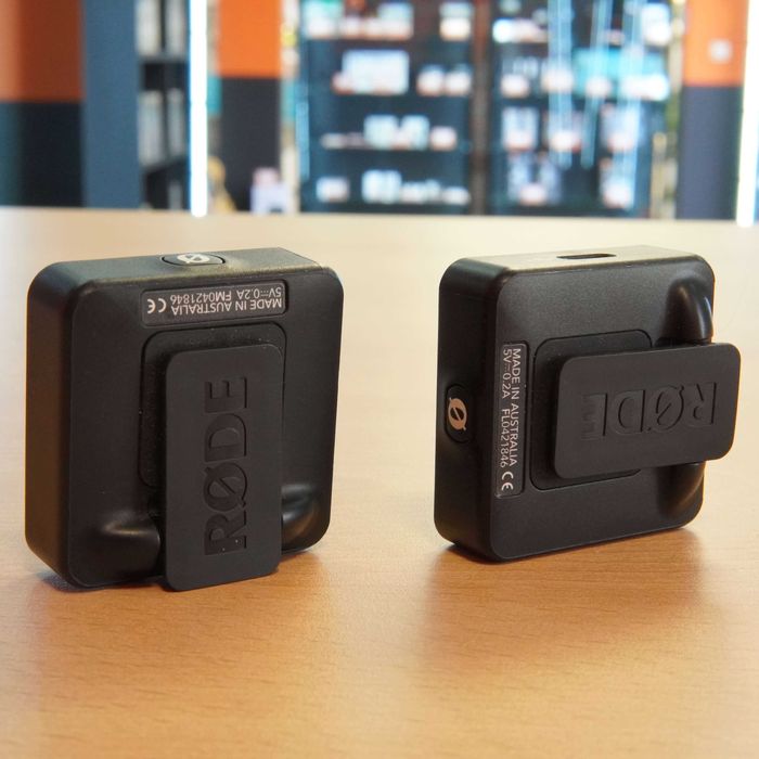 rode wireless go ii second hand si noi de vanzare • Anunturi • OLX.ro