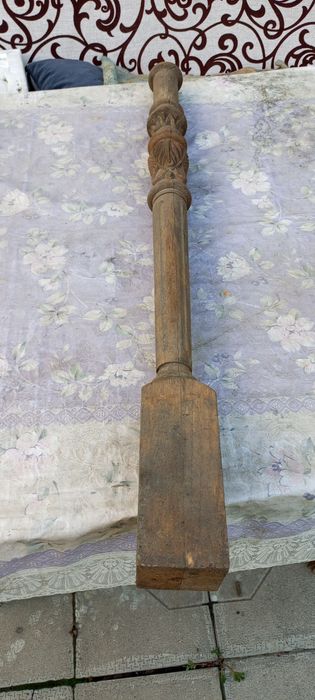 Балясины для лестницы