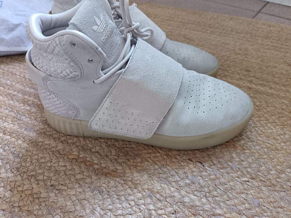 Adidas Tubullar, 38 номер, естествен велур