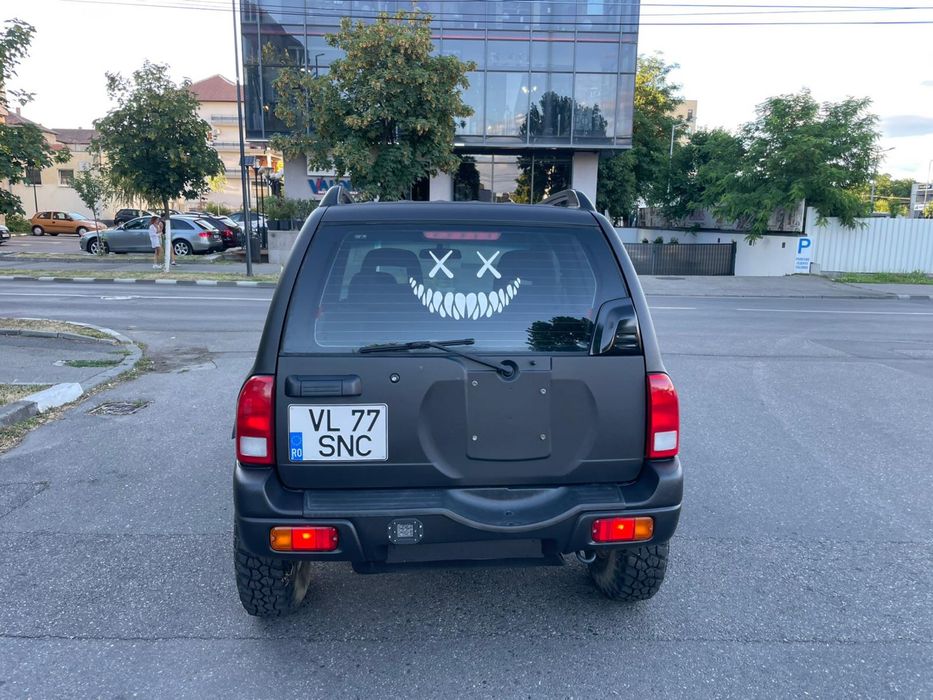 Vand Suzuki Grand Vitara