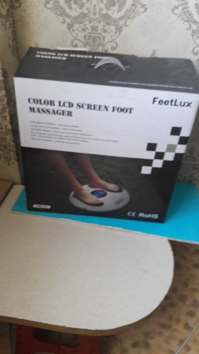 электромассажер ФитЛюкс