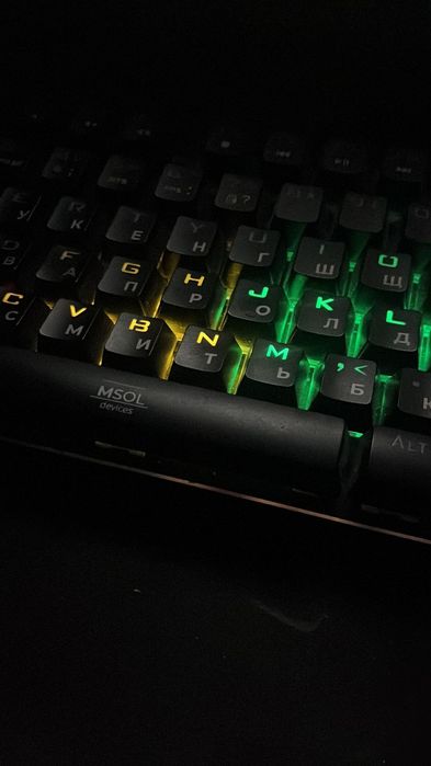 Игровой компьютер