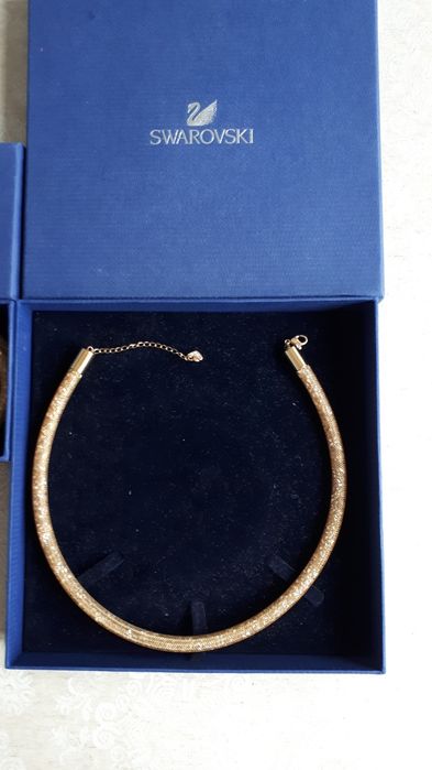 Наборы новые оригиналы Majorica, Swarovski