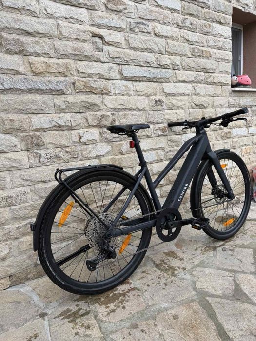 E-Bike CANYON COMMUTER ONfly 7 Deore XT12 електрически