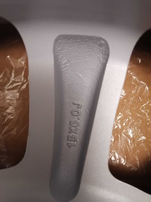 Диски R15 4x114,3  ET46