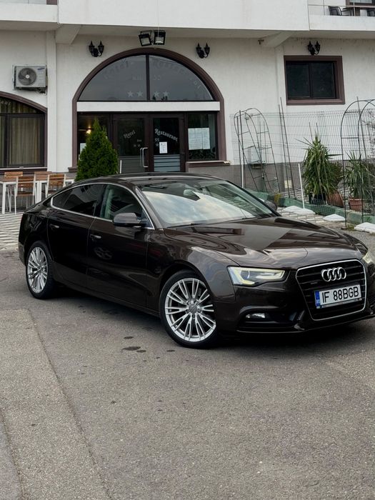Audi A5 2015 3.0