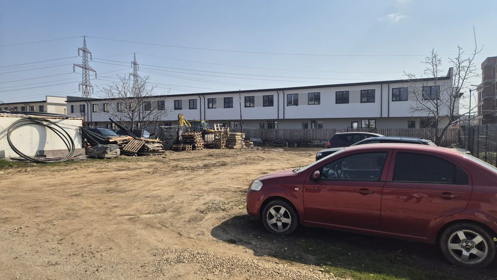 Închiriez Teren Dobroești Ilfov Dragonul Roșu 500 mp