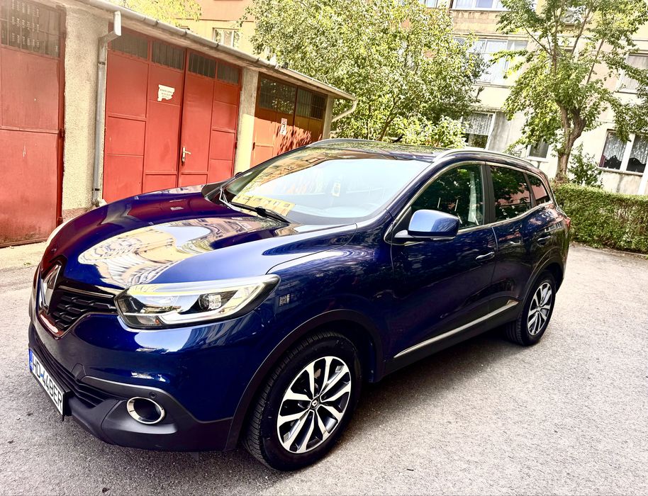 Renault Kadjar 1.5dci