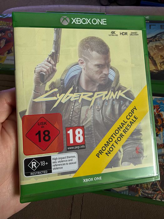 7 игри за Xbox One/Series S/X комплект