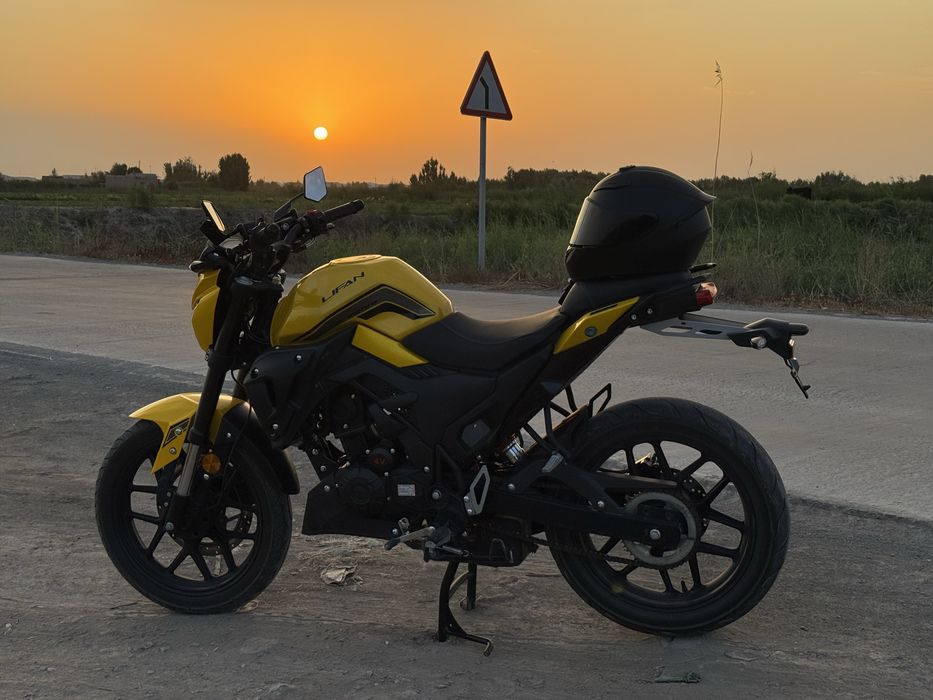 Lifan SR220 4(sohc)