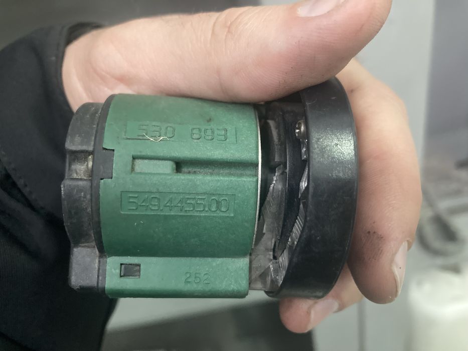 Переключатель света фар БМВ 5 Е39 / BMW 5 E39