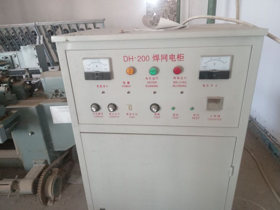 Сетка станок шарнерни .кантачний