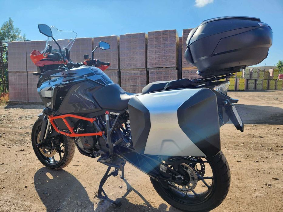 Vand KTM 1290 SUPER Adventure S