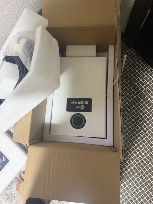 Zaryadka ot Honjii eq 500