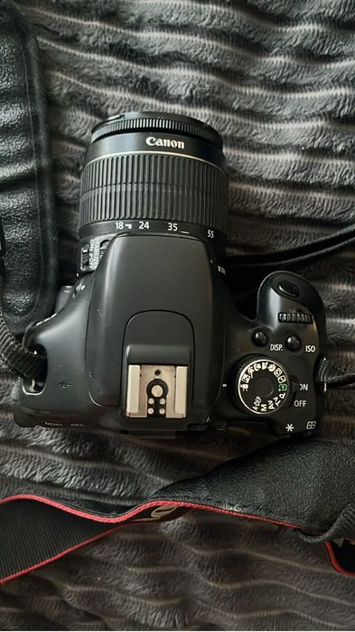 Продам камеру Canon 600d