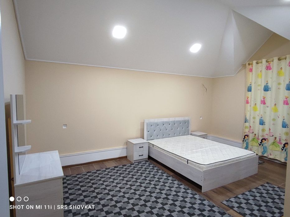 Яккасарай Дом 2 этажный 5 комнат Бабура Шота Руставели Нукусская