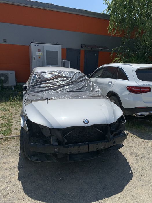 BMW E61 3.0 face за части