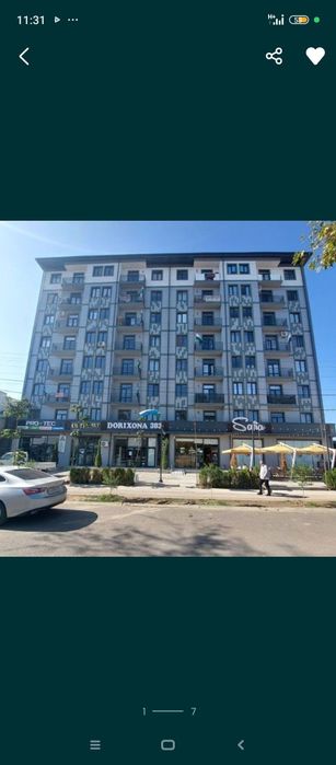 Tuytepada 2 xonali dom sotiladi