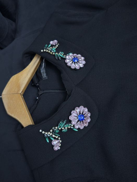 Черна Рокля Zara