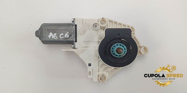 Motoras macara geam spate stanga 8k0959802A Audi A6 4F/C6 [facelift]