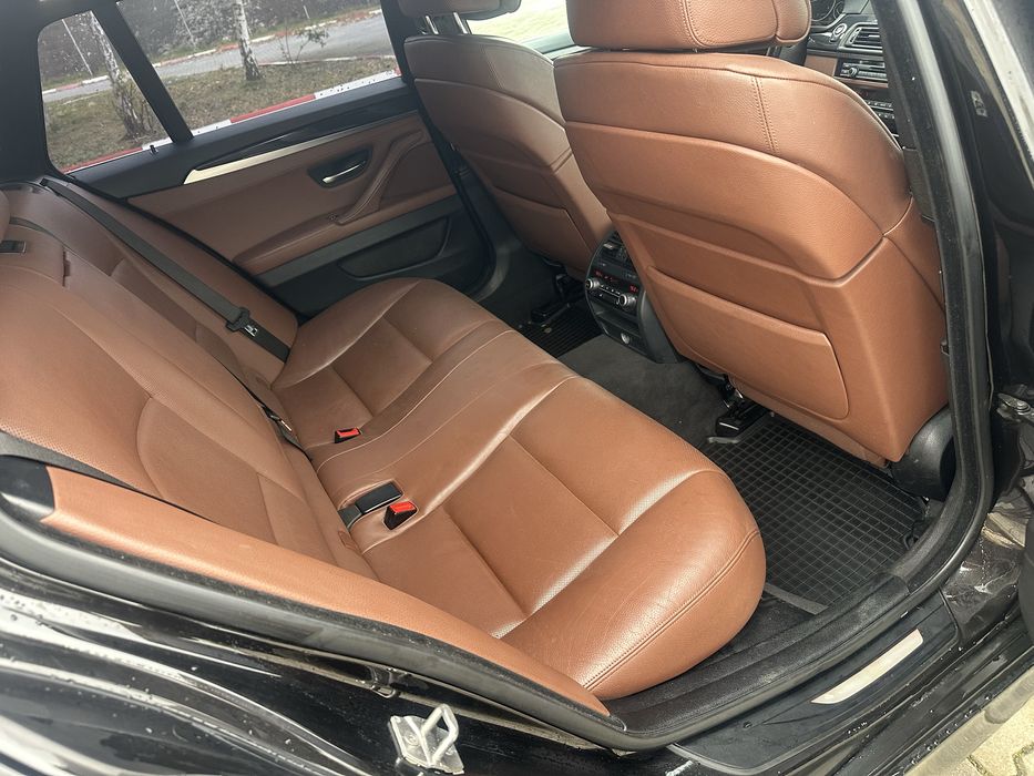 Bmw F11 3.0d 313 cp Bi-turbo