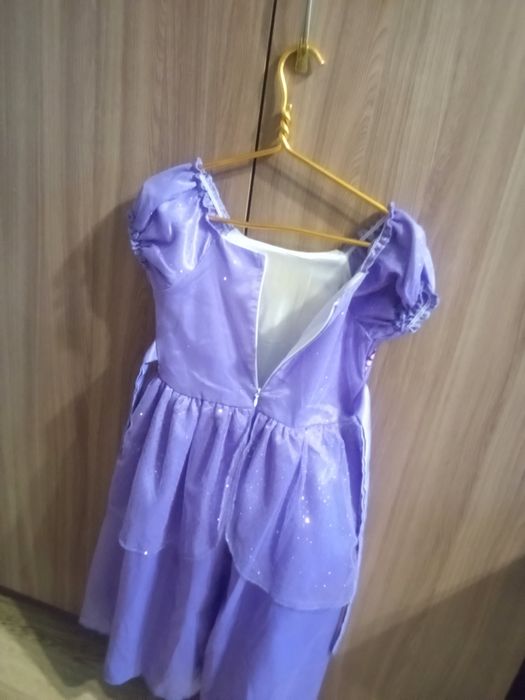 Платье за шоколадку