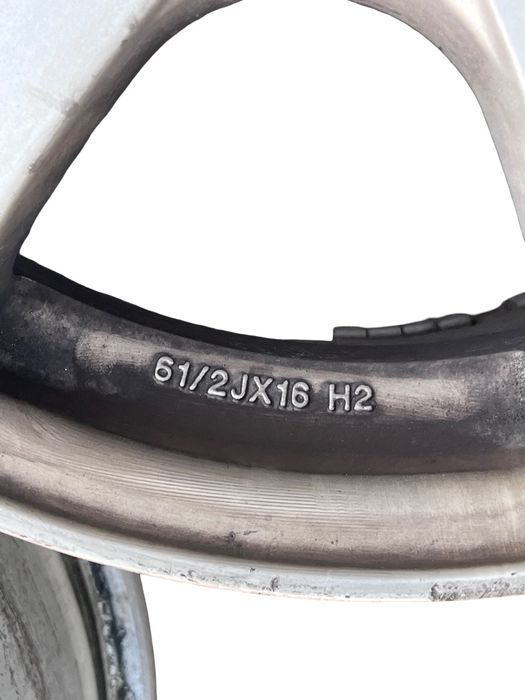 Jante Din Aliaj R16 Volkswagen Touran 1T1, 1T2 2003 - 2010