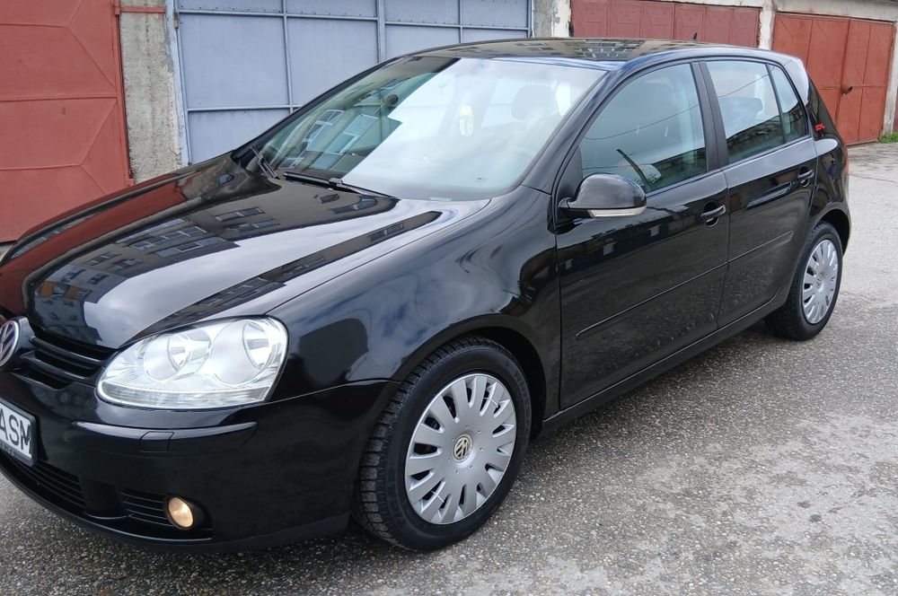 VW Golf V GOAL 1.9 TDI / 105 C.P 2008 E4