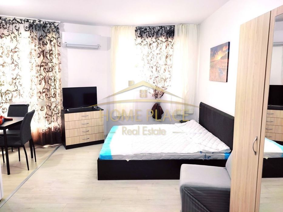 Дава се под наем Едностаен апартамент в Варна, Победа - 38 кв.м за 408 € - Снимка #3