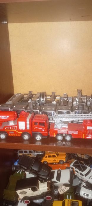 Игрушки машинки новые