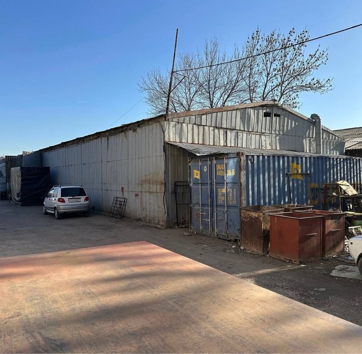 Продаётся: Нежилой объект