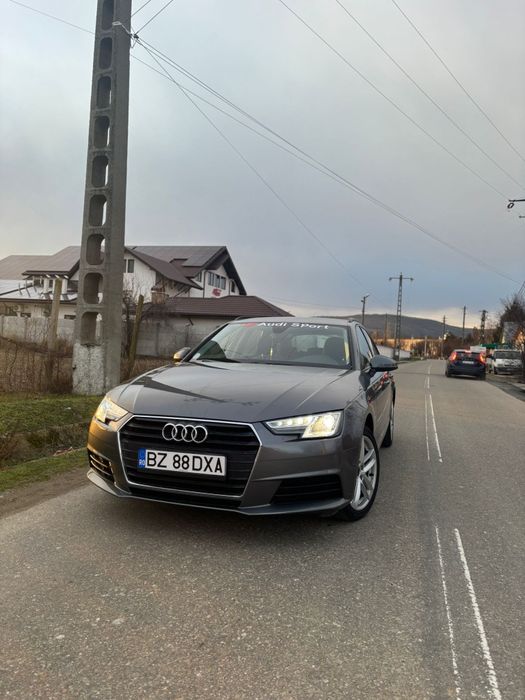 Vând audi A4 B9 stare perfectă